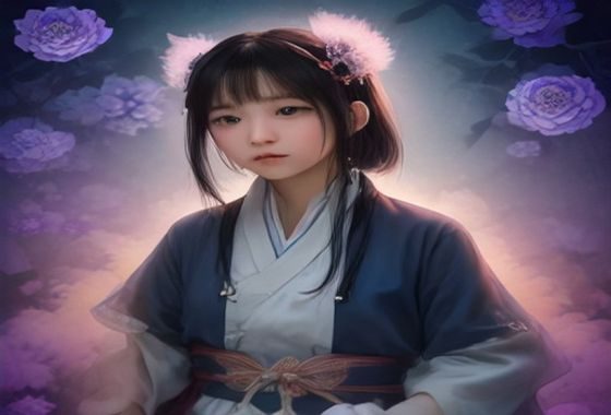 网络安全防护概念图，盾牌图标与加密锁符号组合，薰衣草紫渐变背景，代表91伊人访问安全保障